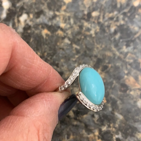 Turquoise Ring - Picture 6 of 6